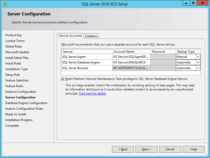 SQL Server 2016 Helps You Meet SQL Server Best Practices Sql server 2016 helps you meet sql server best practices